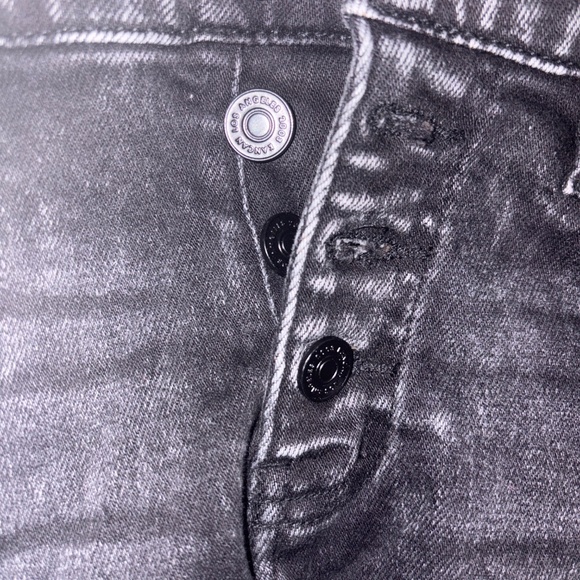 KanCan Distressed Jean Shorts - Picture 4 of 4